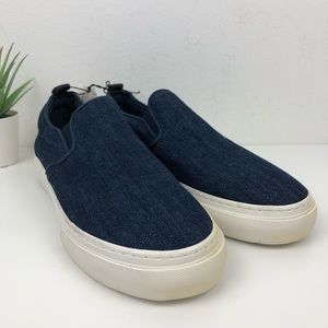 Gap slip on sneakers womens Clearance
